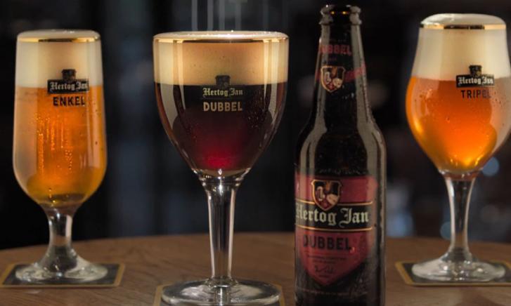 Hertog Jan abdijbieren